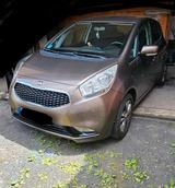 Kia Venga Dream Edition 1.4 90 PS 80tkm - Kia Venga aus 2015