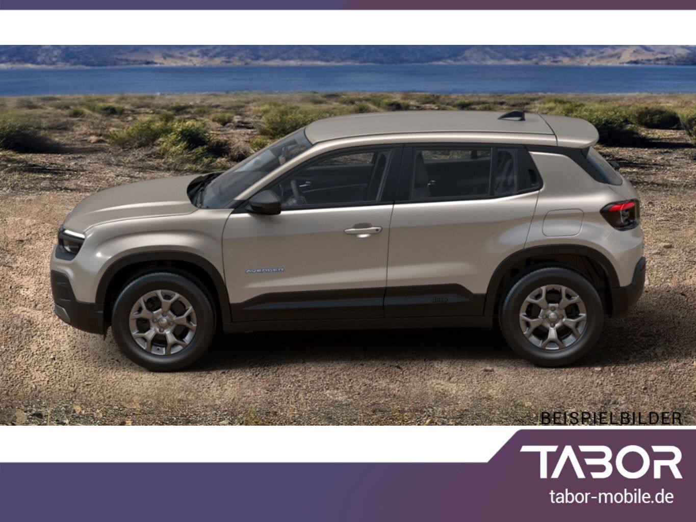 Jeep Avenger - Bild 2