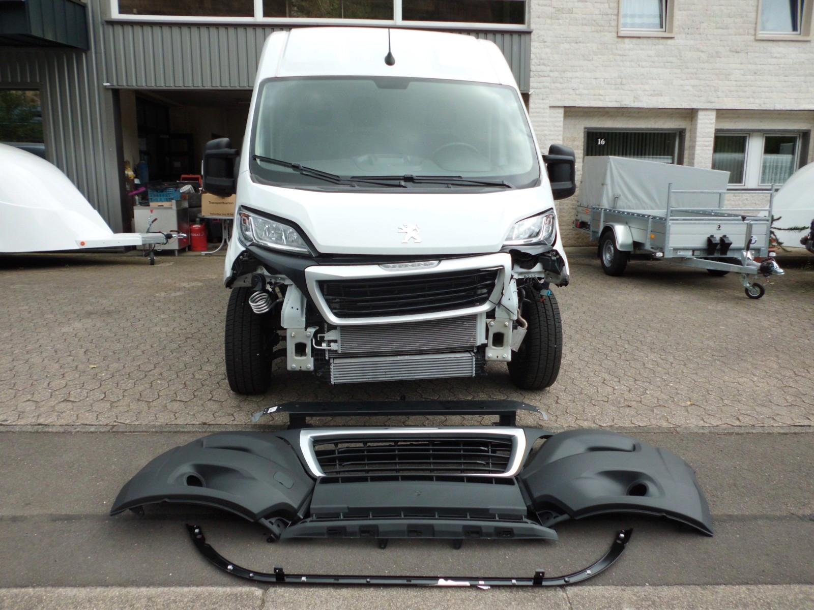 Peugeot Boxer Kasten Hochraum 335 L2H2 BlueHDi 165 Stop&
