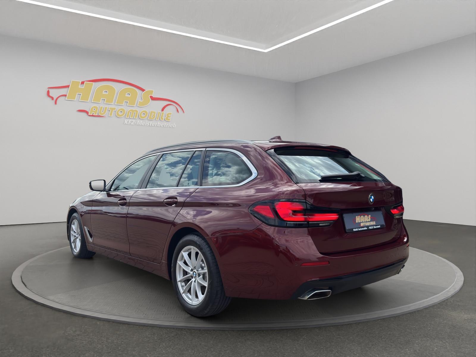 BMW 530i xDrive Touring *Laser*HUD*Leder*ACC*