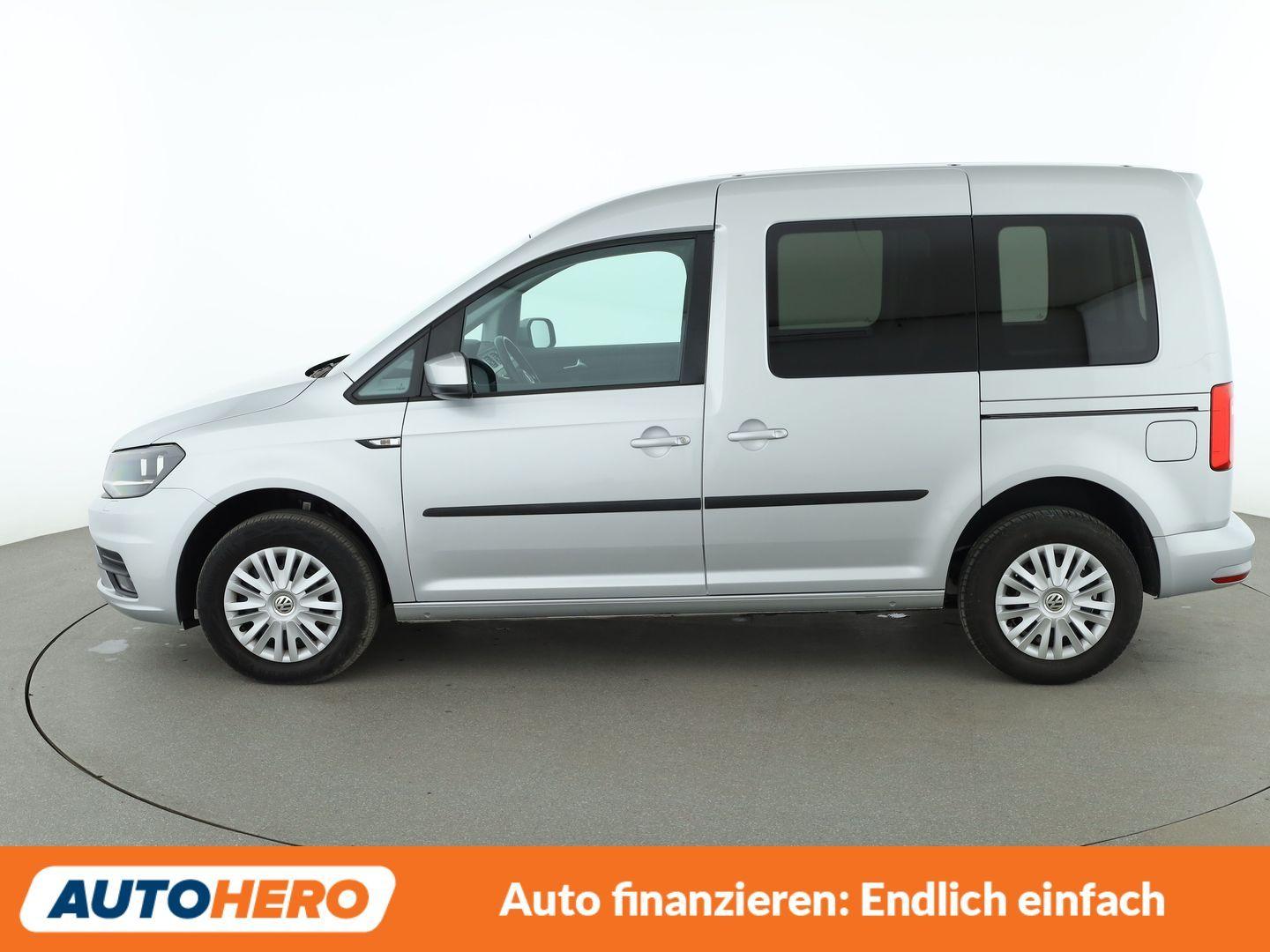 Volkswagen Caddy 2.0 TDI Trendline BMT*TEMPO*PDC*SHZ*KLIMA*