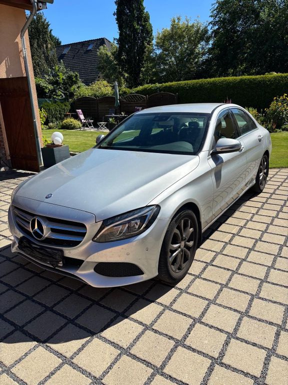 Image of Mercedes-Benz C 200