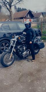 Harley-Davidson Sportster XL 1200 Custom - HARLEY-DAVIDSON XL 1200 C SPORTSTER CUSTOM