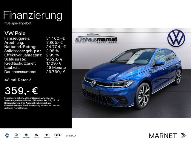 Volkswagen Polo R-Line 1,0 l TSI OPF 85 kW (116 PS) 7-Gang-