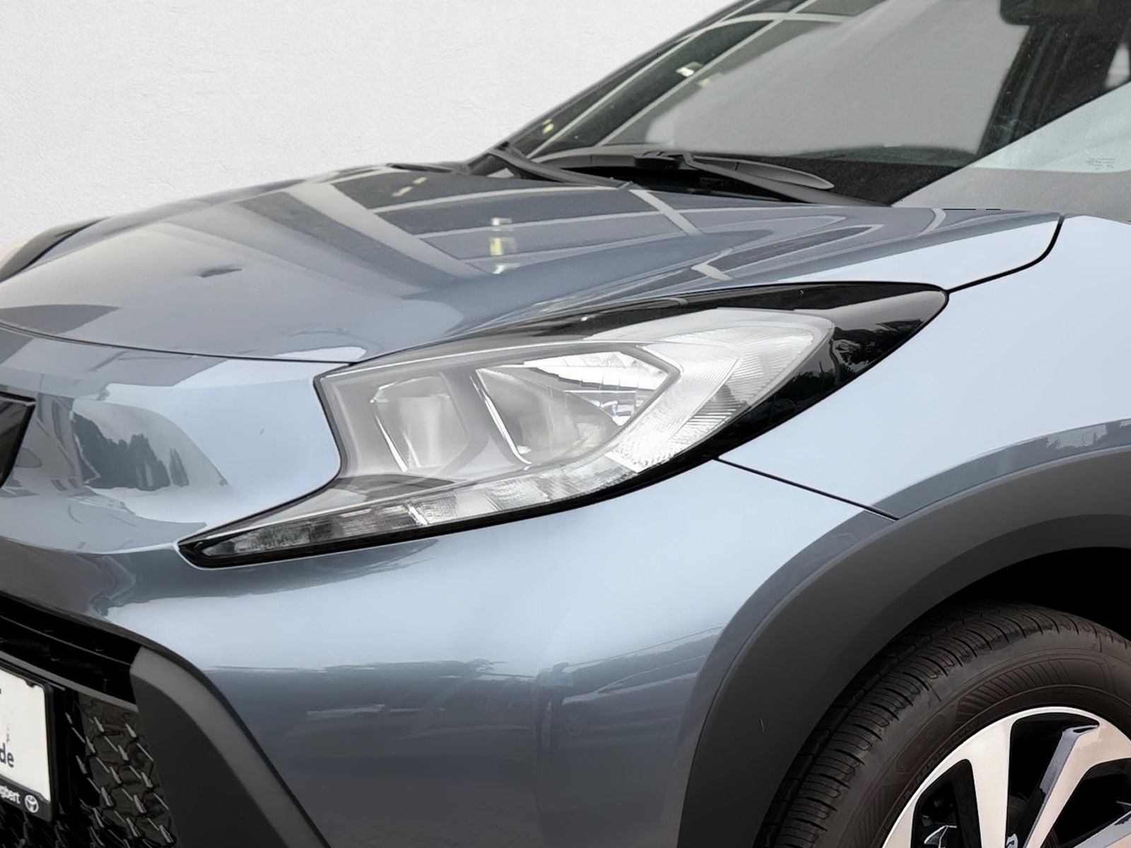 Fahrzeugabbildung Toyota Aygo X 1.0 Teamplayer Navi,SHZ,SoundSys,ACC,Kam.