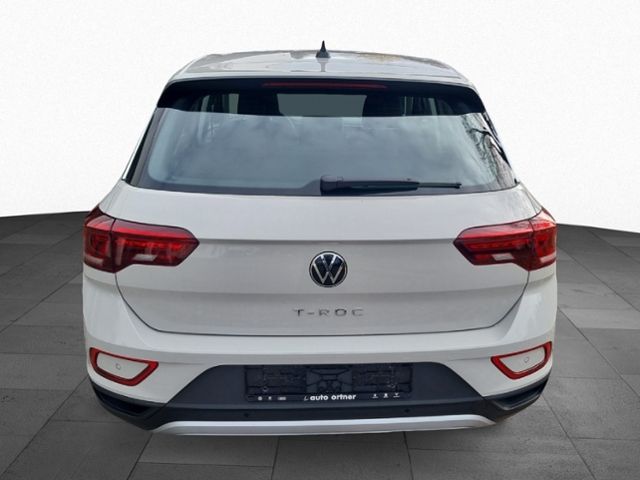 Fahrzeugabbildung Volkswagen T-Roc 1.0 TSI KLIMA LED DAB PDC FRONT-ASSIST LAN