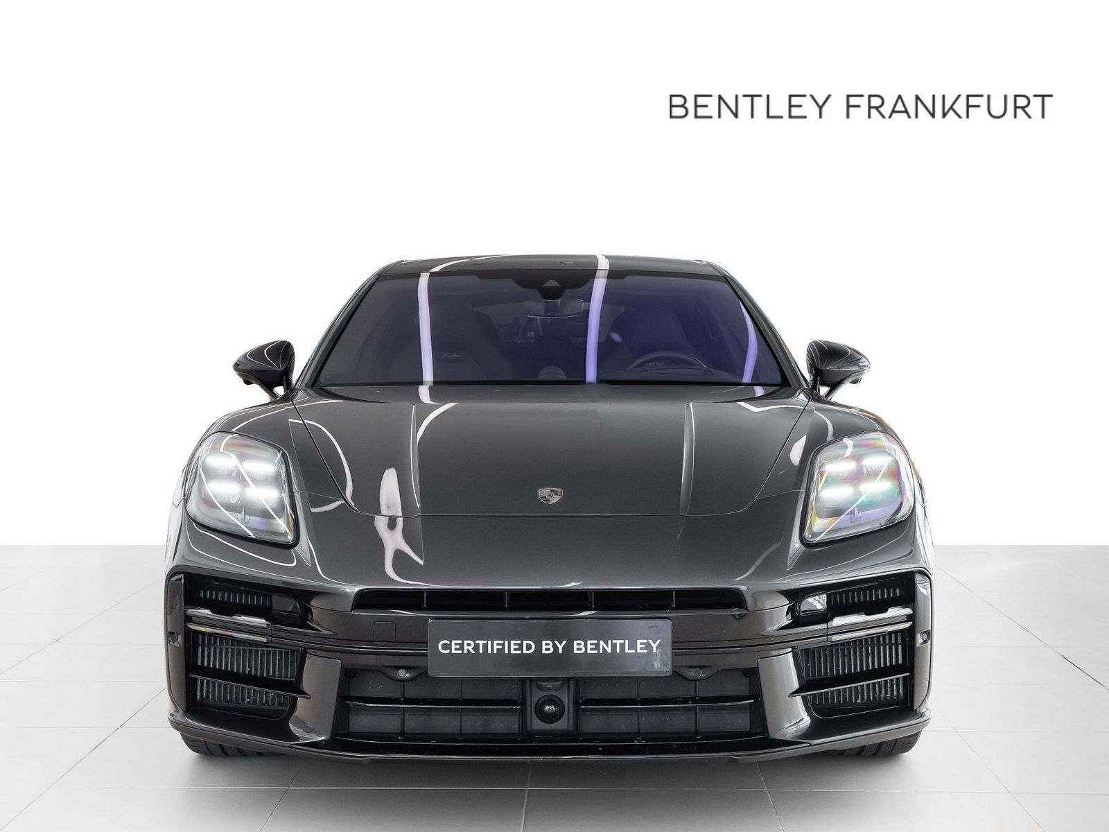 Porsche Panamera Turbo E-Hybrid von BENTLEY FRANKFURT imagem 2