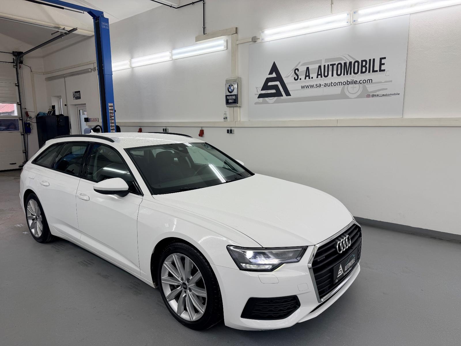 Audi A6 Avant 45 TDI *Kamera*Spurhalte*VAT19%*