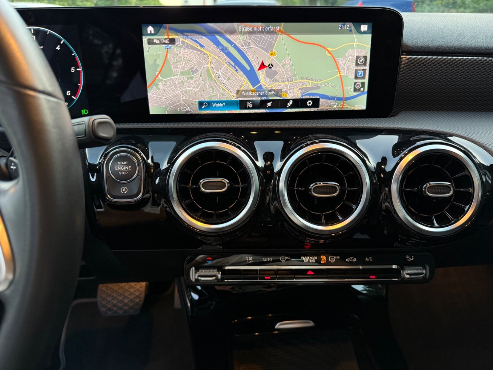 Fahrzeugabbildung Mercedes-Benz A 220 A -Klasse*LED*8Fach Alu*Sehr gepflegt