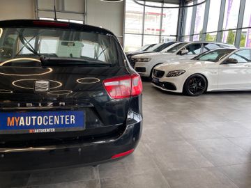 Seat Ibiza ST Style Viva 1.6 TDI *NAVI*KLIMAAUT*TEMPO