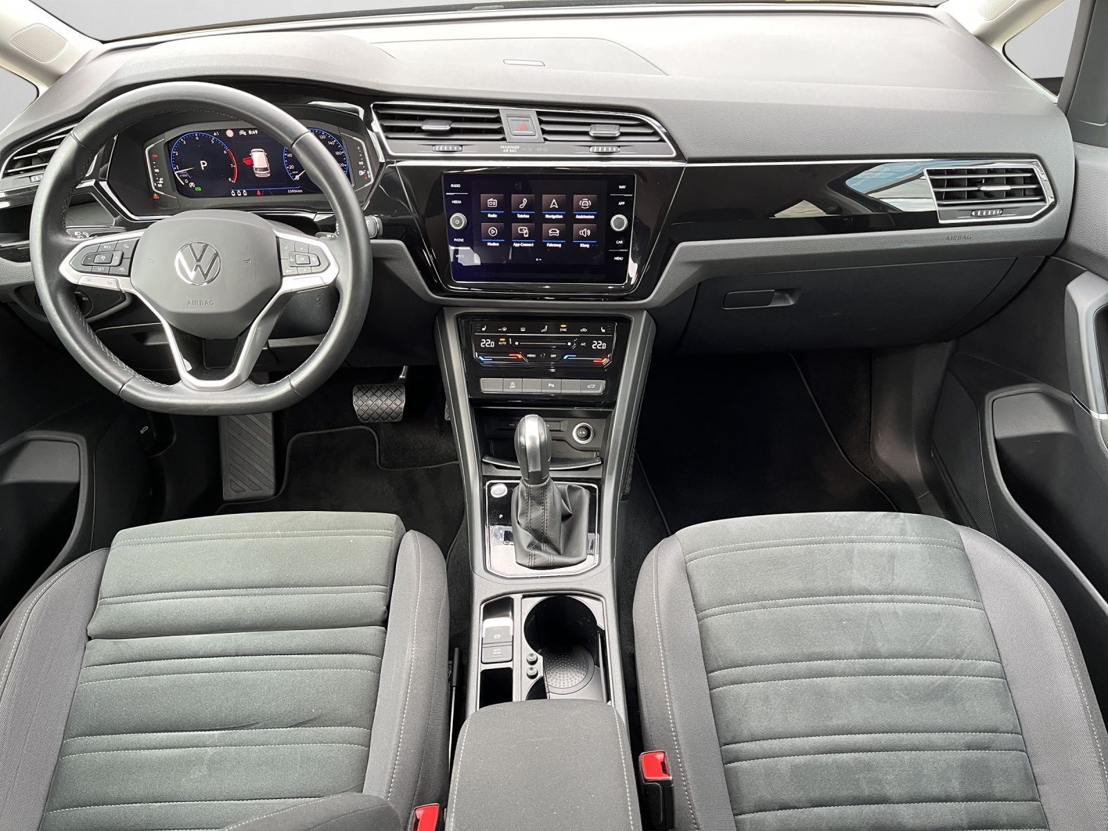 Volkswagen Touran - Bild 3