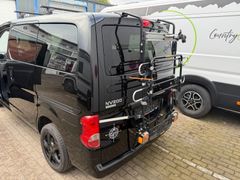 Nissan NV200 /Evalia, Campingbox, Doppelbett,Navi