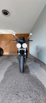 Triumph Speed Triple T509  2000,00€ - TRIUMPH TRIPLE SPEED T509