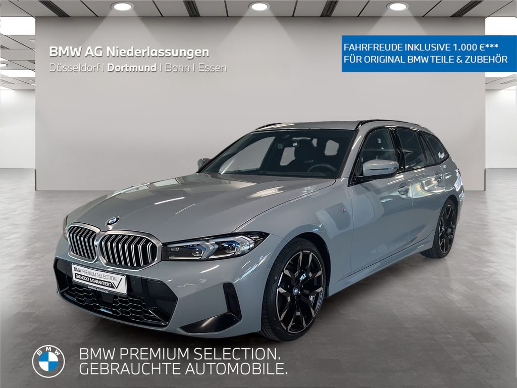 BMW 320i Touring M Sport LiveCockpitProf Kamera LED