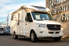 HYMER / ERIBA / HYMERCAR B 550 T -Lithium Bat. -Wechselrichter