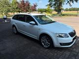 Skoda Oktavia 2017 1,6l - Skoda Oktavia mit Diesel-Antrieb