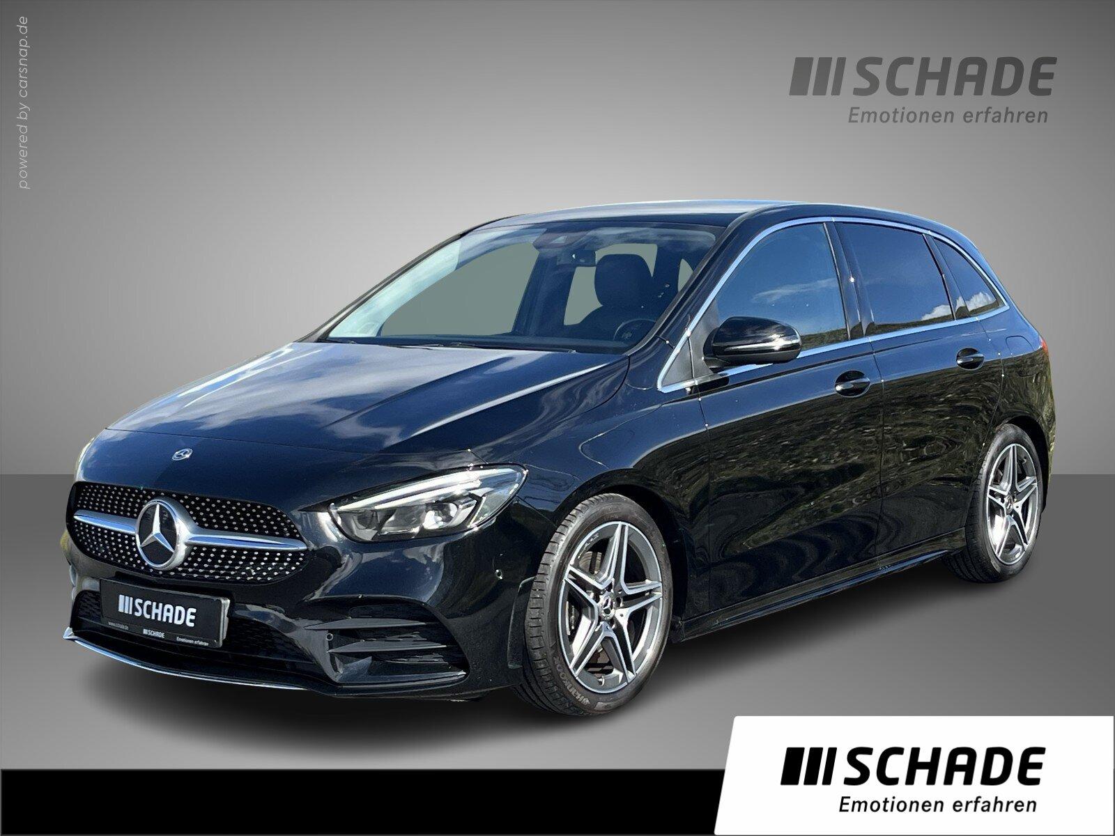 Mercedes-Benz B 200 AMG Line *LED*RF-Kamera*Totw-A*EasyPack*