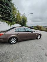 BMW 525i e60 Beschreibung lesen!!! - defekt  - BMW 525: 525d E60