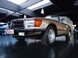 Mercedes-Benz 280 SL/ Navi/ Leder/ SHZ/ Deutsch/ H-Kennzeichen - Mercedes-Benz Gebrauchtwagen von 1984