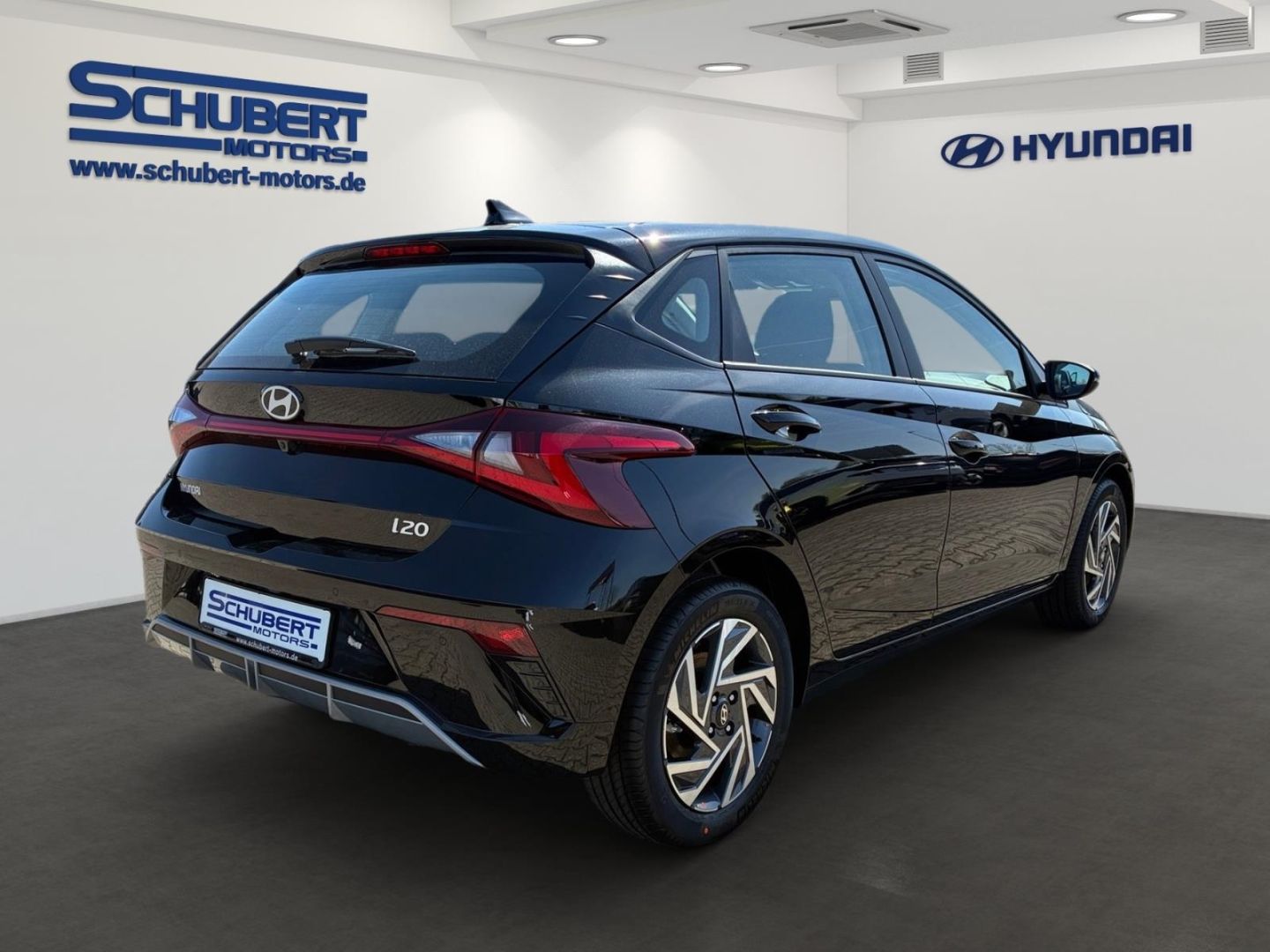 Hyundai i20 - Bild 4