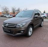Volkswagen Tiguan Cup Sport & Style BMT 4Motion - Volkswagen Tiguan: Sport