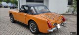 MG Midget - MG Midget: Roadster