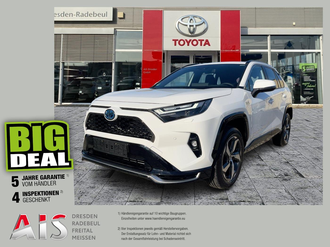 Toyota RAV4 2.5 Plug-In Hybrid Comfort HUD*Navi*4xSHZ*A