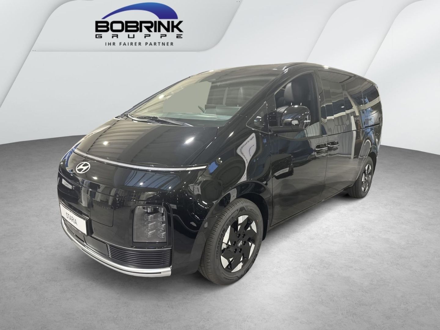 Hyundai STARIA Elektro Calligraphy 7-Sitzer 84 kWh Panor