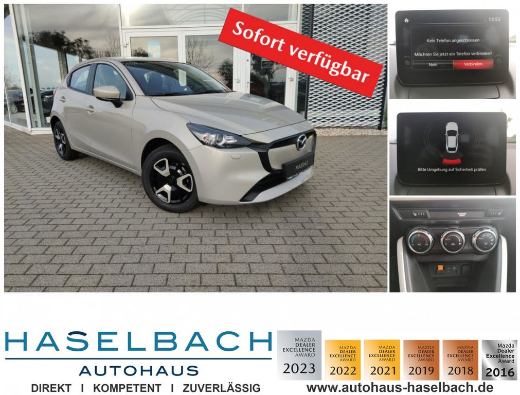 Mazda 2