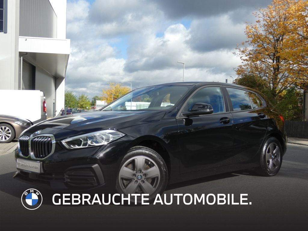 BMW 1 Series 2023
