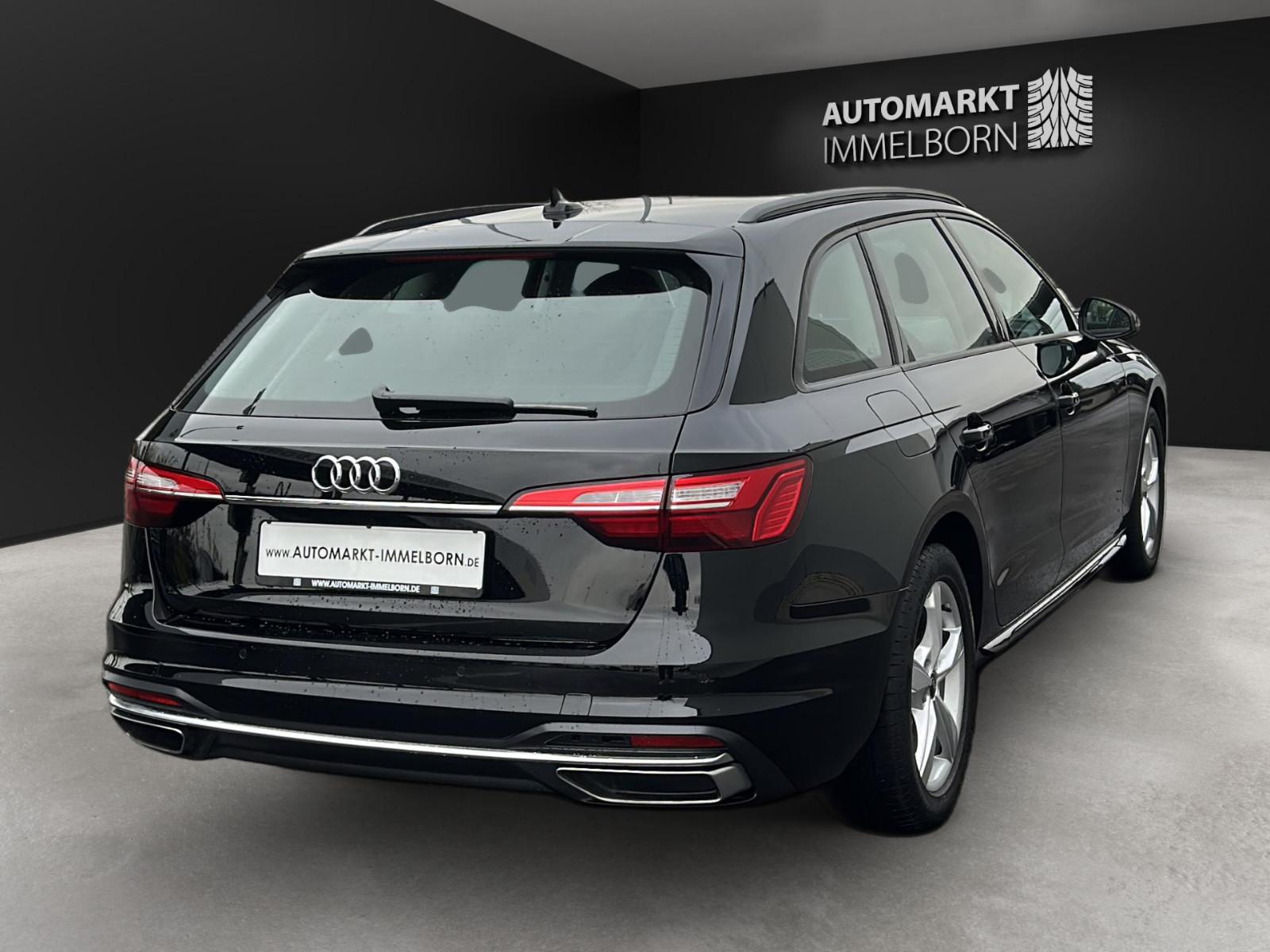 Audi A4 204ps advanced Pano*Virtual*ACC*LED*DAB*17, миниатюра 7