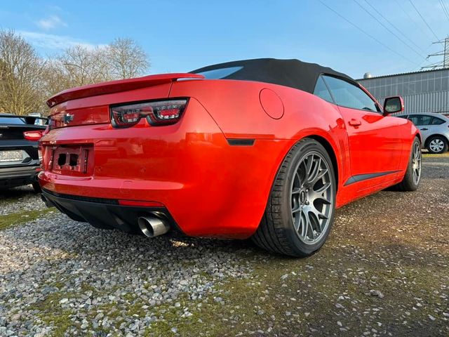 Chevrolet Camaro 6,2SS Cabrio EINZELSTÜCK  Tuning Sale!!!