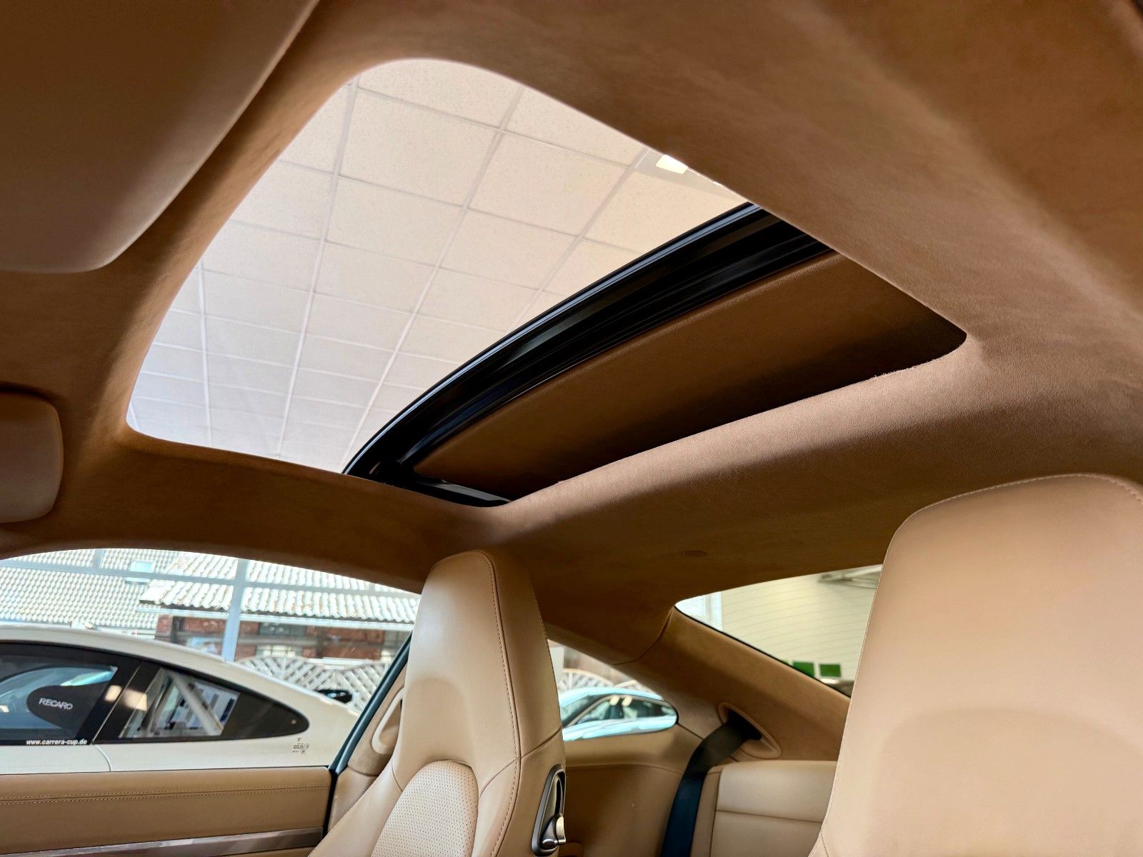Fahrzeugabbildung Porsche 911 991 Carrera S PDK Schiebedach/SportChrono