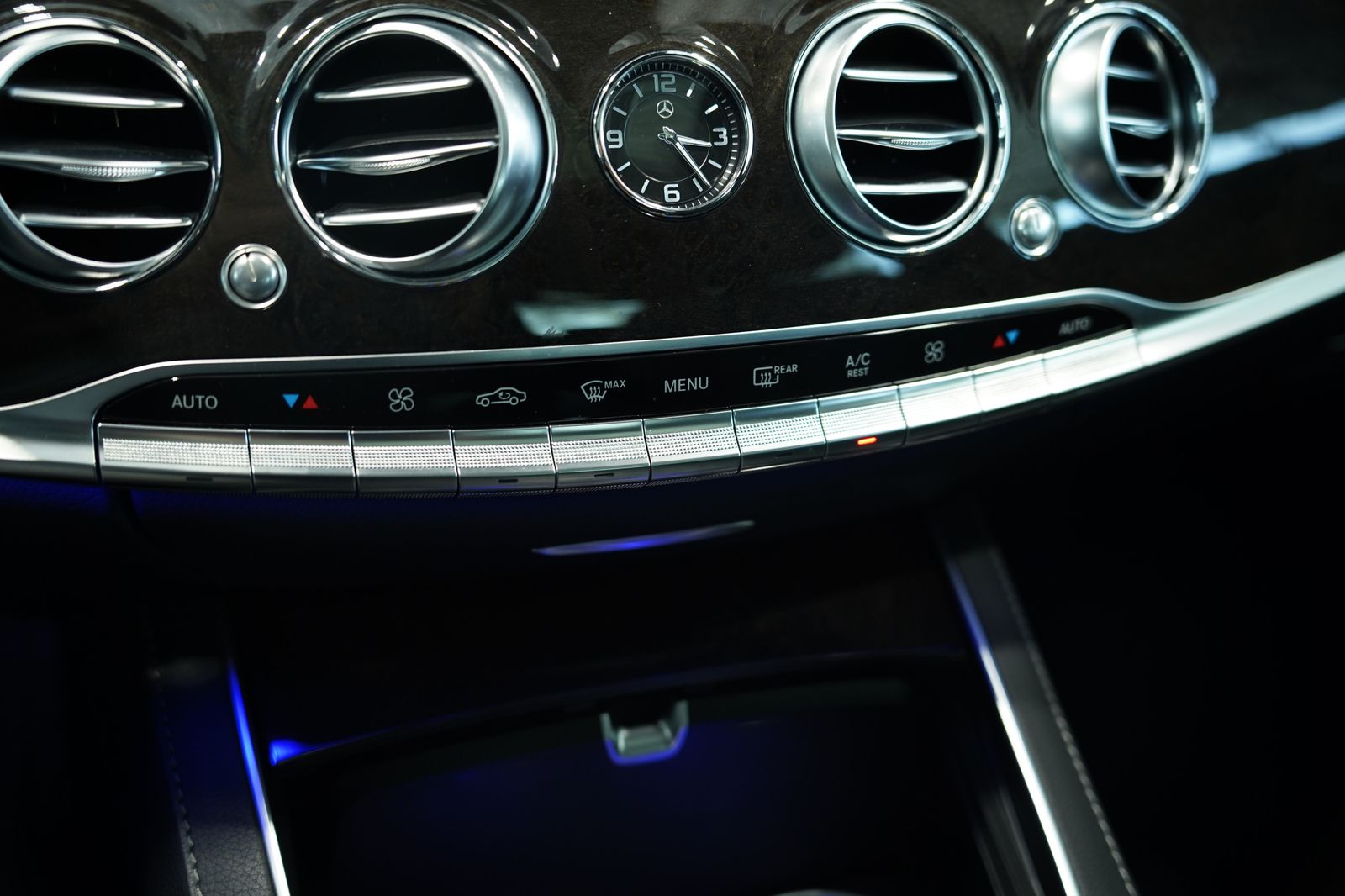Mercedes Benz S 350