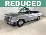 Mercedes-Benz 280 SE 3.5L Cabrio OLD PRICE: € 285.000,- M0866 - Mercedes-Benz Cabrio aus dem Jahr 1970