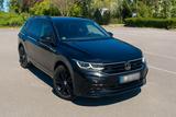 Volkswagen VW Tiguan Allspace R Line 2.0 TSI DSG 4Motion   - VW Tiguan Allspace Gebrauchtwagen in München