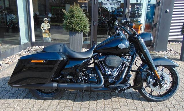 Harley-Davidson FLHRXS Road King Special 114 Tageszulaasung