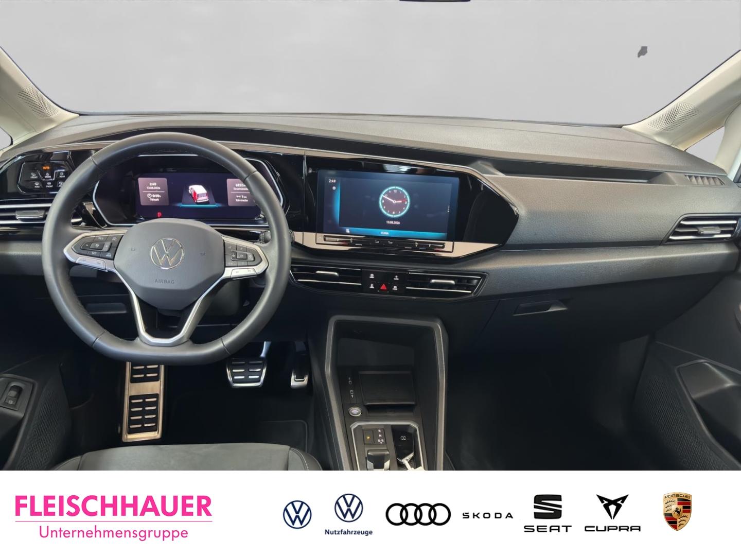 Volkswagen Caddy Maxi Style eHybrid NAVI LED 7-sitzer Garan