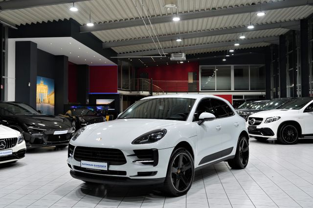 Porsche Macan S*LED*BOSE*LUFTFEDERUNG*DAB*21"LM*1.HAND*