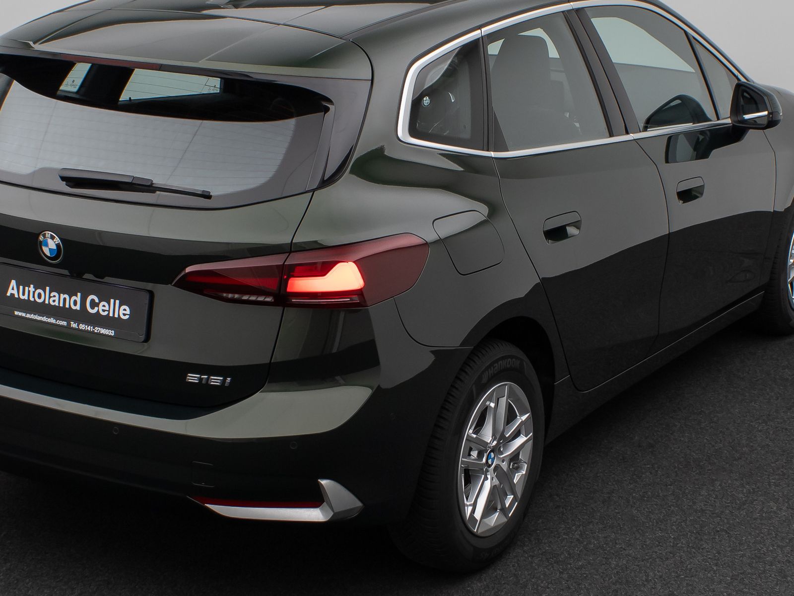 Fahrzeugabbildung BMW 218i Active Tourer Kamera DAB Widscreen Sitzhzg