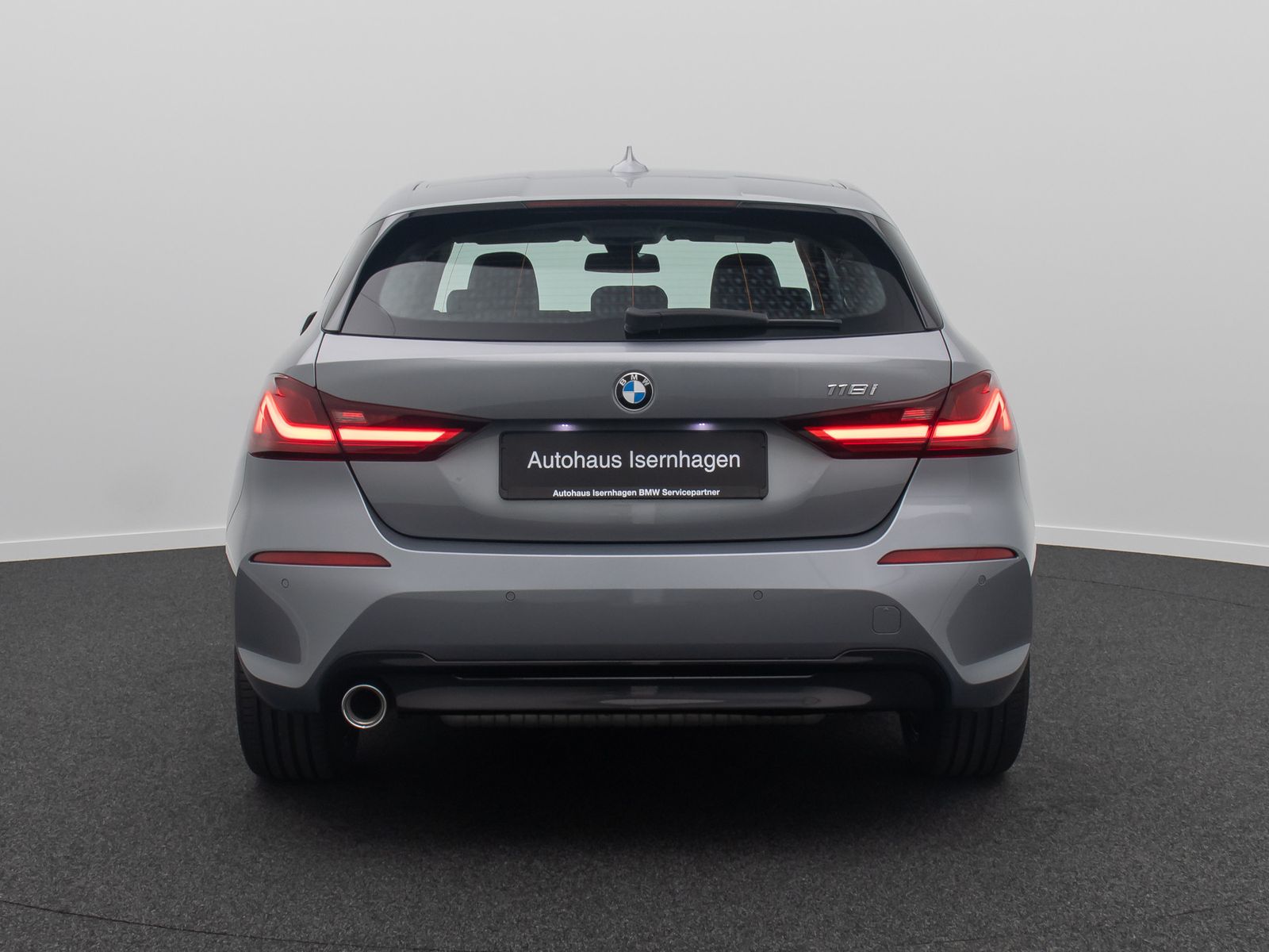 Fahrzeugabbildung BMW 118i Sport Line DAB CockPitPr PDC Fernlichtassis