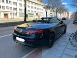 Mercedes-Benz E 400 d 4MATIC Cabrio AMG-Line VOLL - Mercedes-Benz E 400 in Hamburg