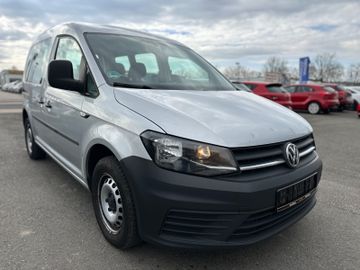 Volkswagen Caddy - 1