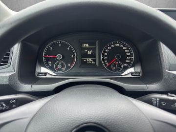 VW Caddy 2.0TDI Kasten Trendline BMT AHK, Bild 14