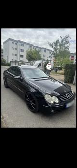 Mercedes-Benz Mercedes Clk 270 - Mercedes-Benz CLK 270 Gebrauchtwagen