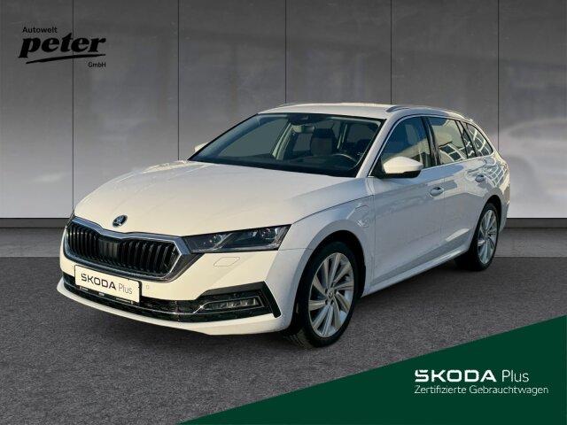 Skoda OCTAVIA COMBI iV STYLE DSG * PLUG-IN HYBRID *.