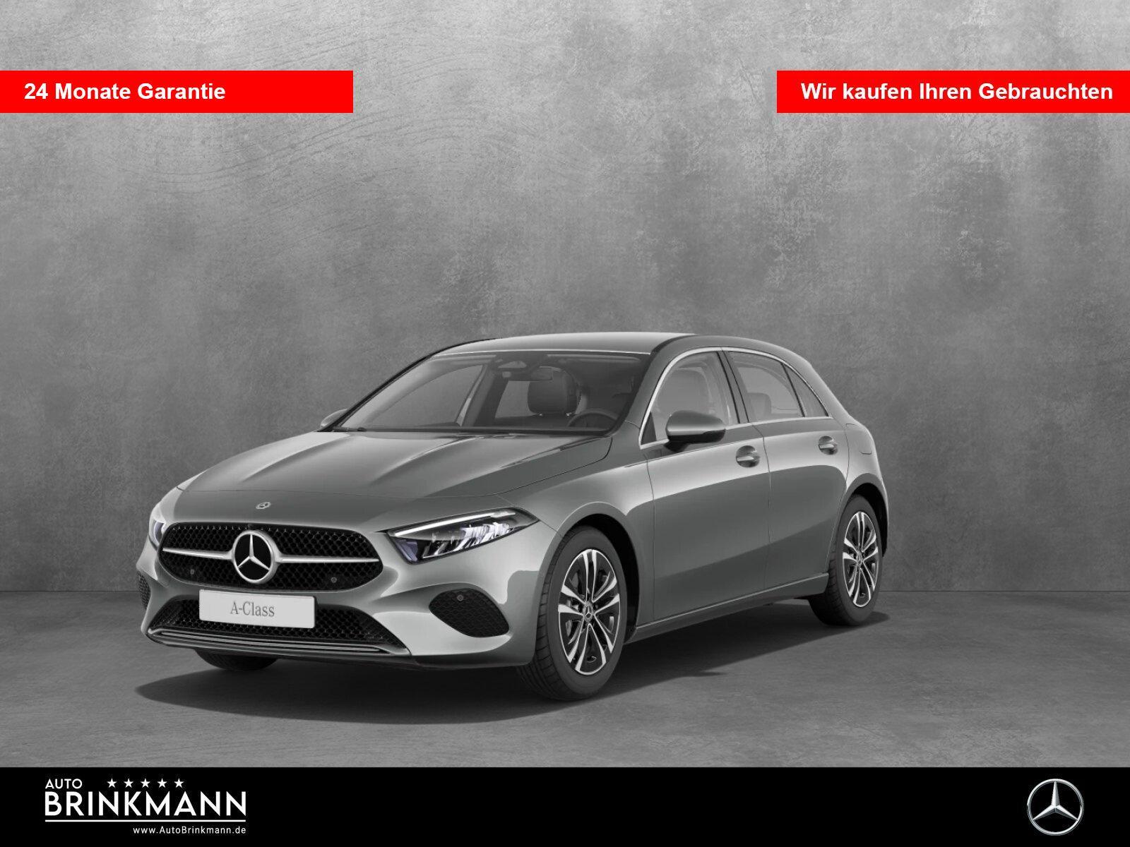 Mercedes-Benz A200 PROGRESSIVE/ADVANCED/LED/KAMERA/SPURASSIST.