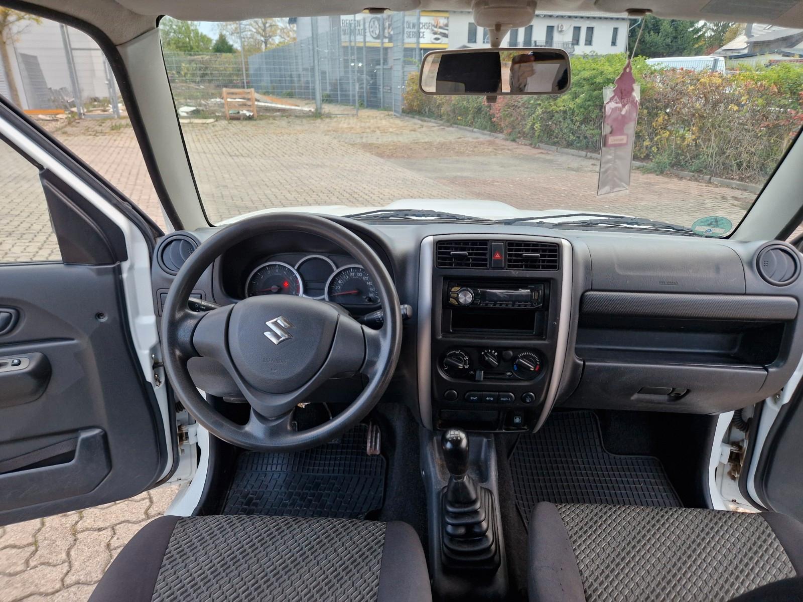 Suzuki Jimny 2015 — photo 10