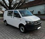 Volkswagen VW T6 Transporter, 75 KW, 5-G, Handwerker ... - Volkswagen: Transporter 7