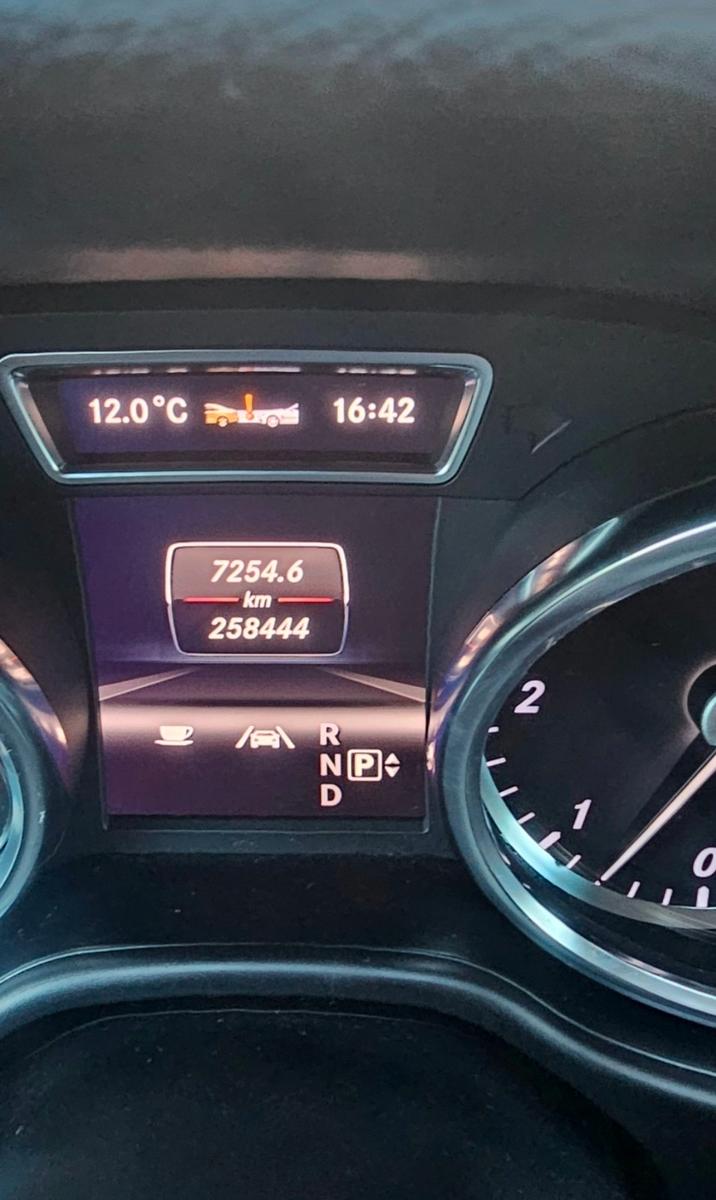 Mercedes-Benz ML 350 BlueTEC 4MATIC - Sportpacket